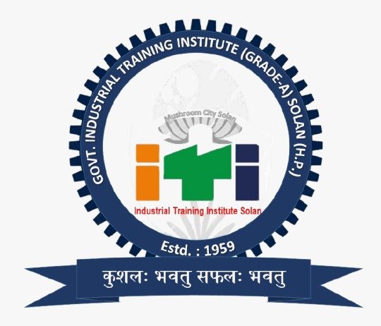 ITI Solan Logo